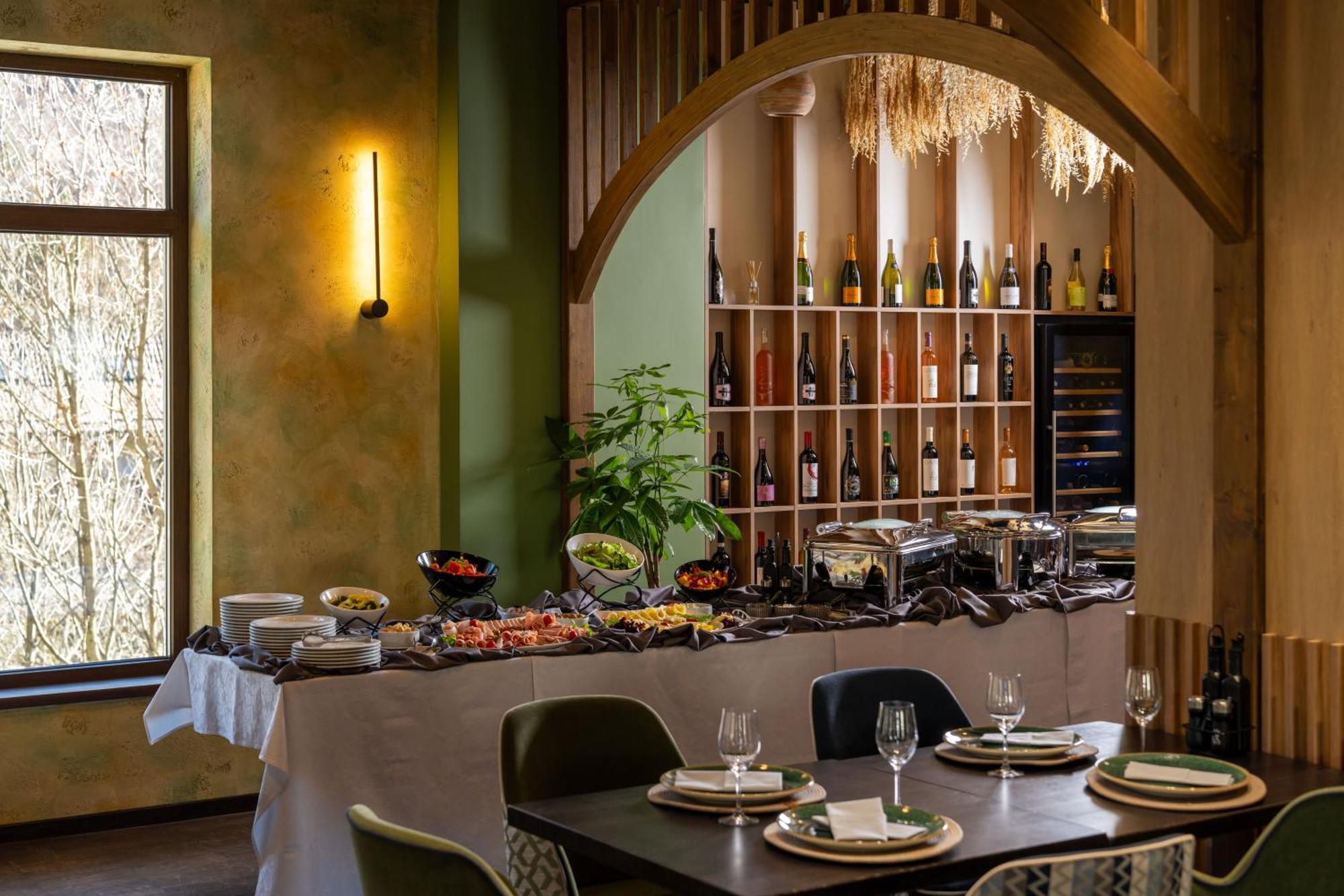 Hotel Valedor Boutique & Spa Buşteni Dış mekan fotoğraf