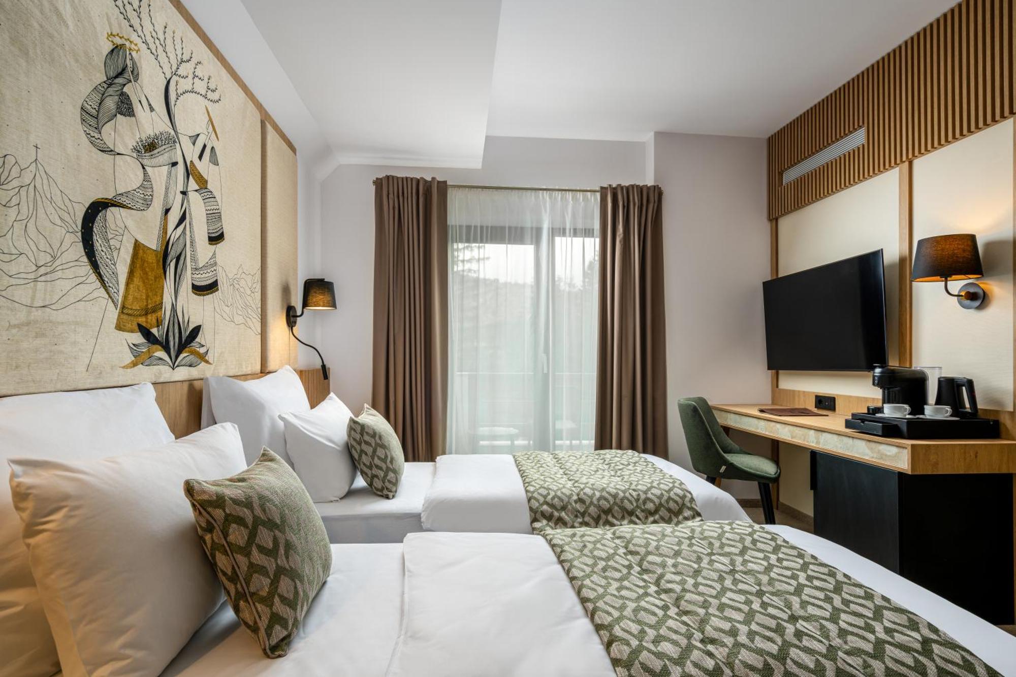 Hotel Valedor Boutique & Spa Buşteni Dış mekan fotoğraf