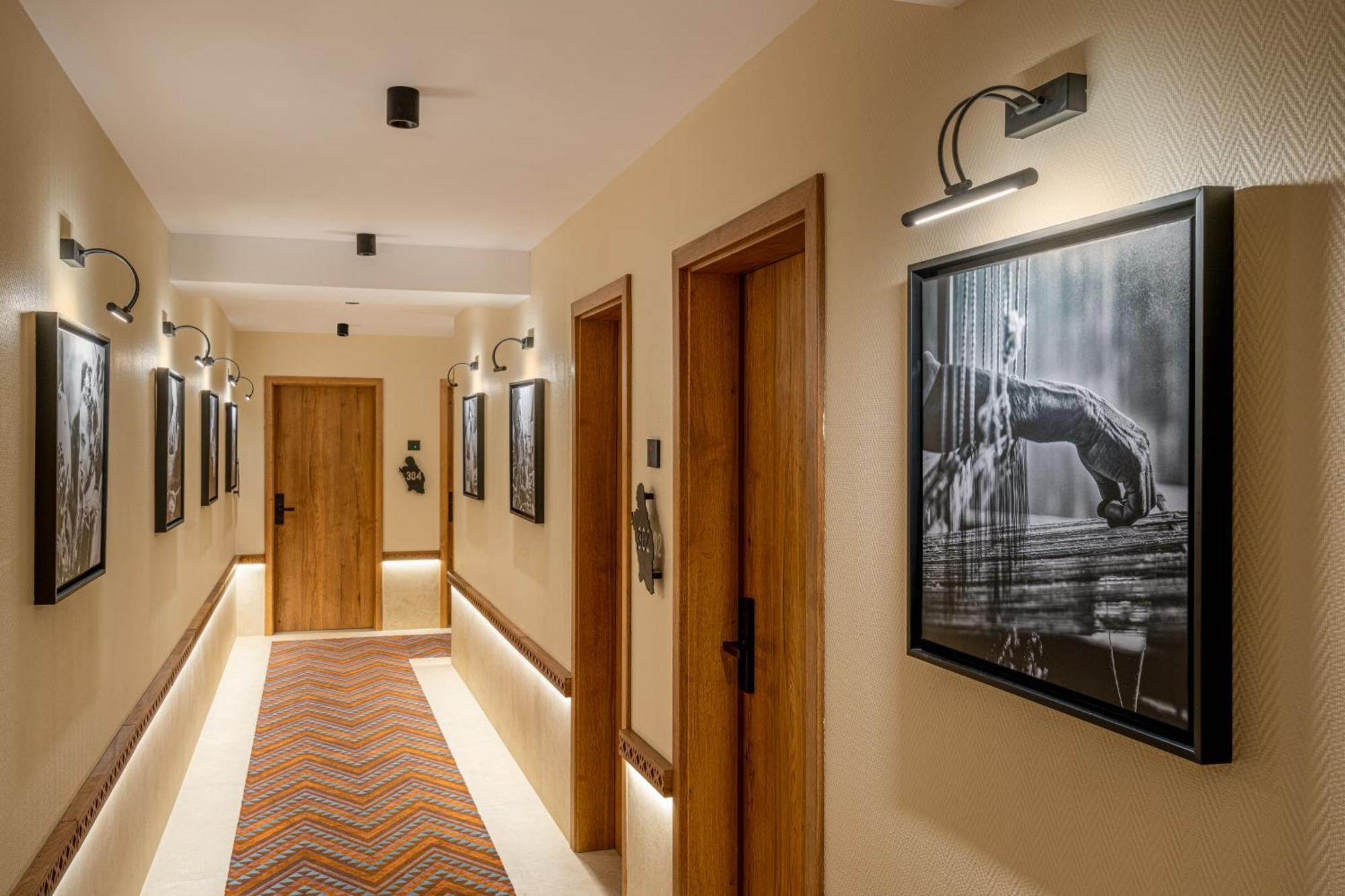 Hotel Valedor Boutique & Spa Buşteni Dış mekan fotoğraf